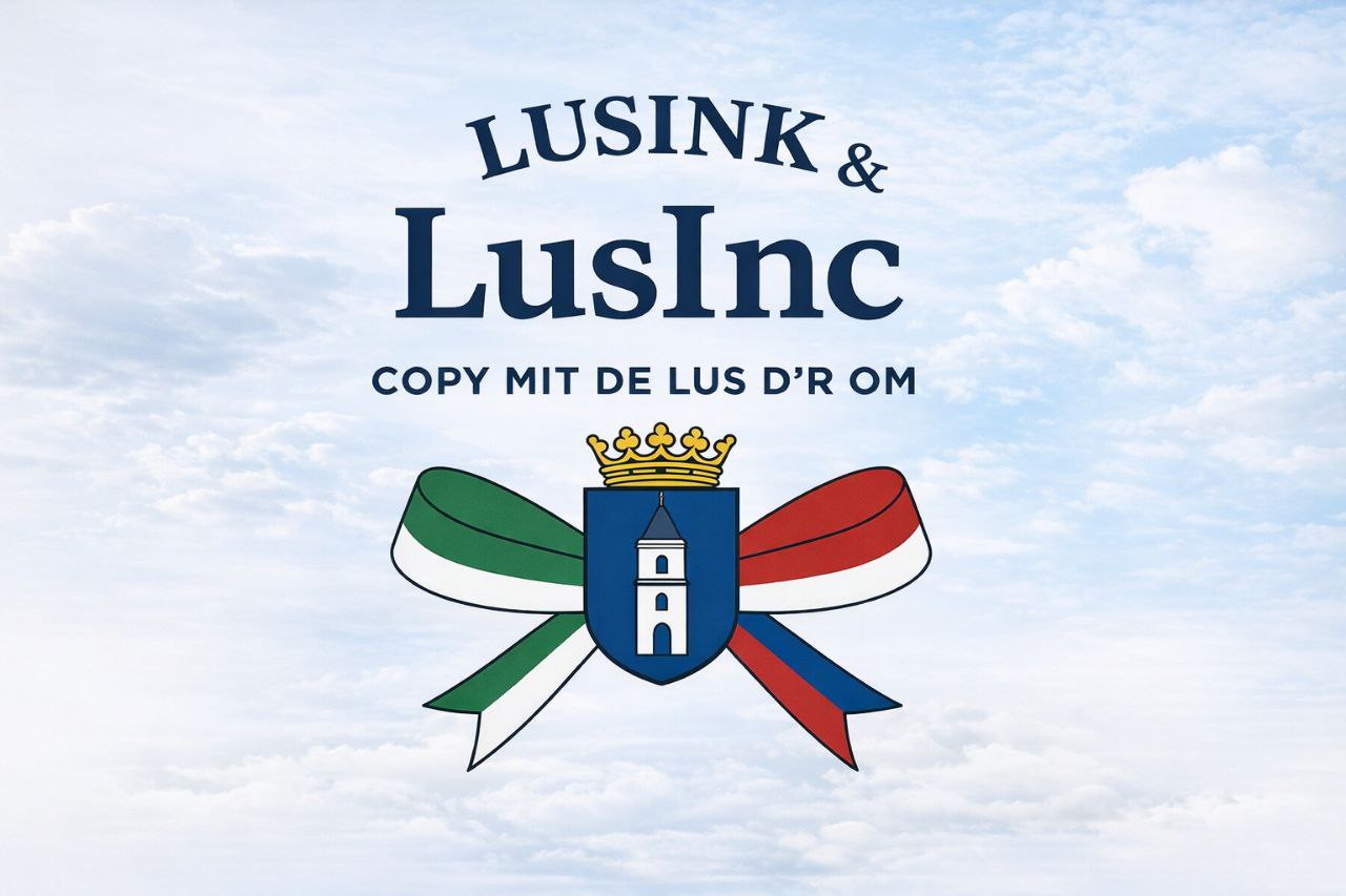 LusInc copywriter Winsum Hogeland